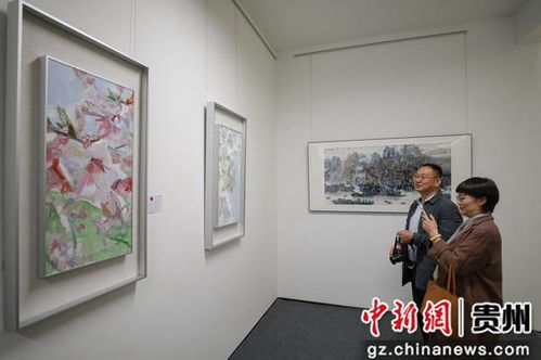 島演時代的藝術(shù) 系列畫展在貴陽開展