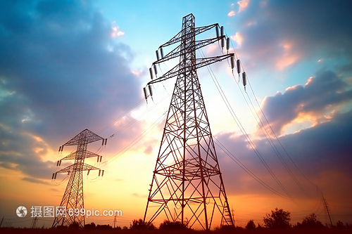 高聳入云 電力塔與電力金具，電網(wǎng)的脊梁與關(guān)節(jié)